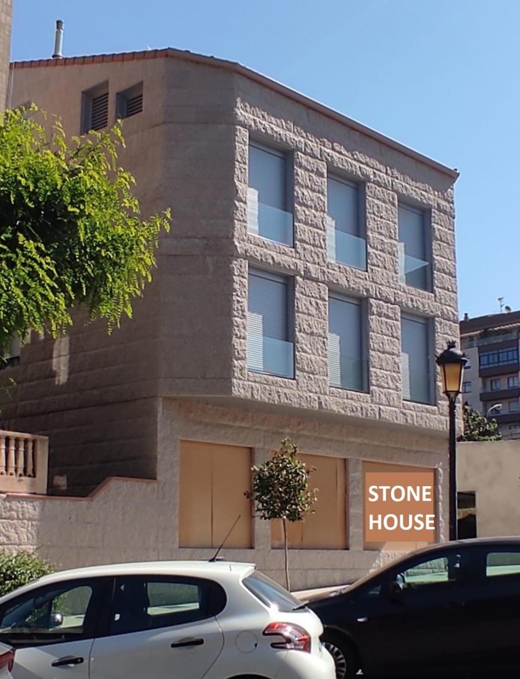 Stone House 2 Porriño Exterior foto