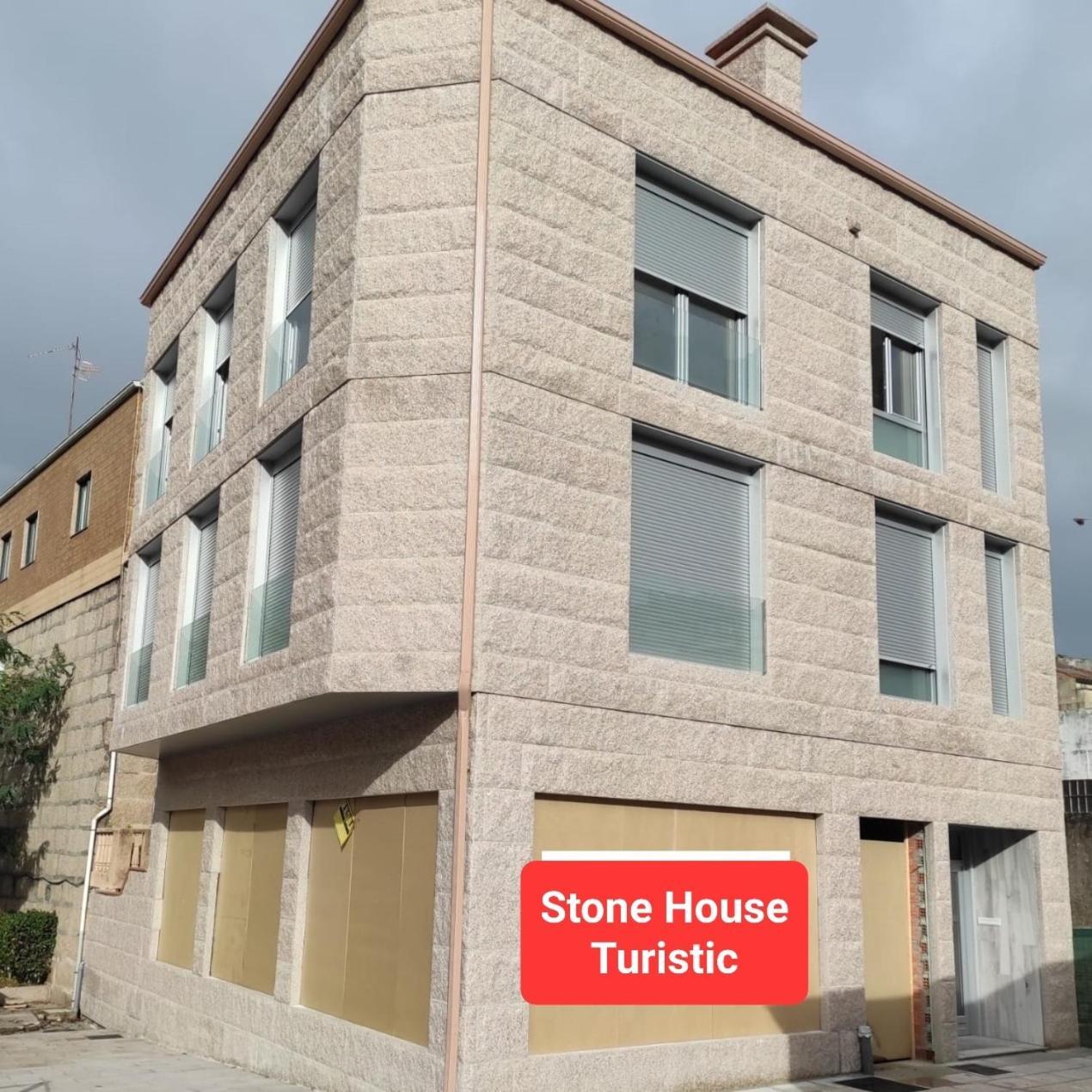 Stone House 2 Porriño Exterior foto